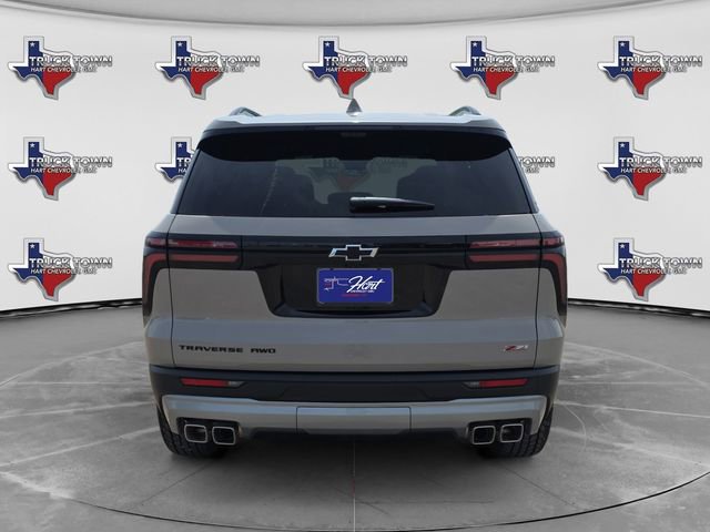 New 2026 Chevrolet Traverse Z71 w/ Enhanced Driving Package AWD/4WD image 4