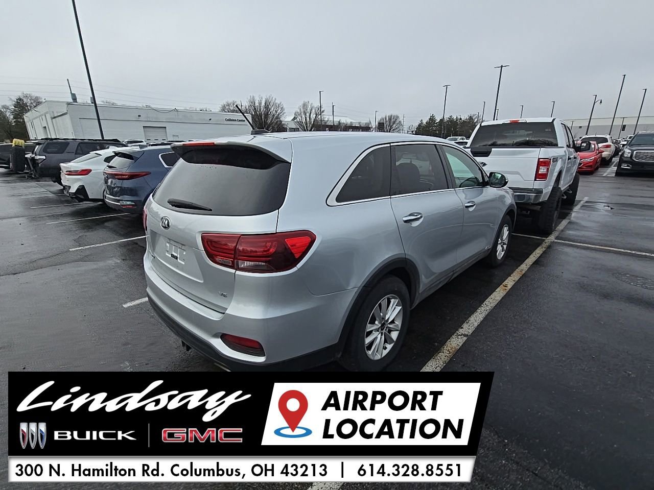 Used 2019 Kia Sorento LX image 21