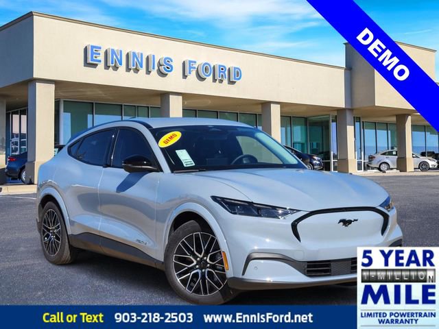 New 2025 Ford Mustang Mach-E Premium image 1
