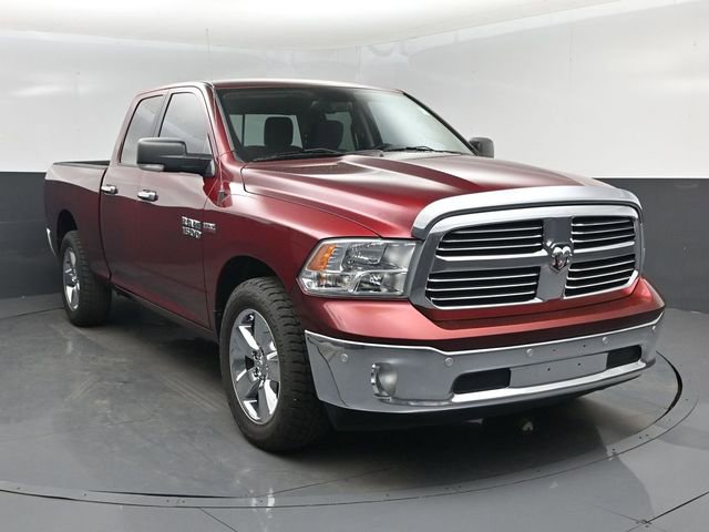 Used 2018 RAM 1500 Big Horn RWD image 8