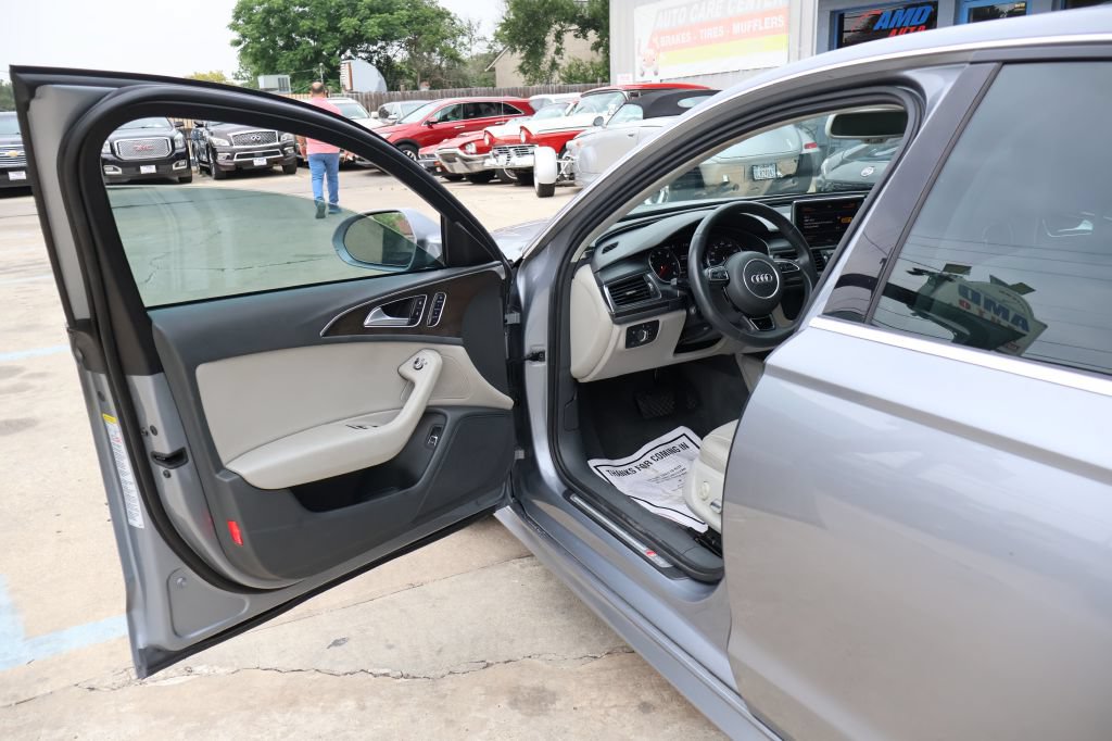 Used 2017 Audi A6 2.0T Premium FWD image 20