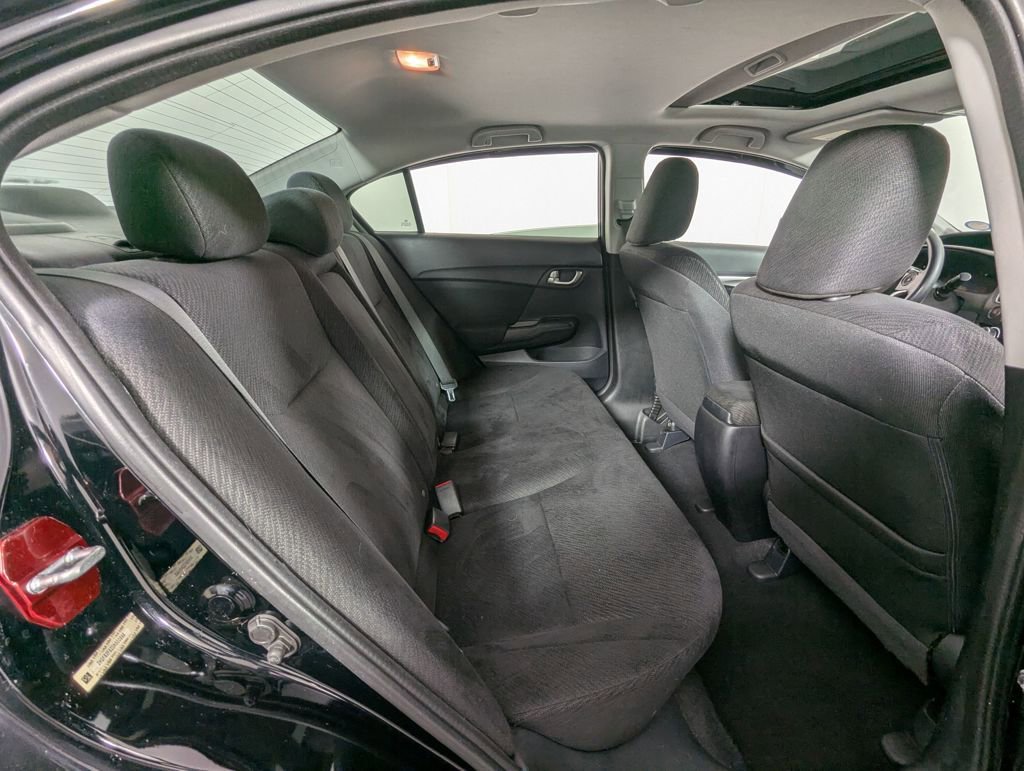 Used 2013 Honda Civic EX image 32