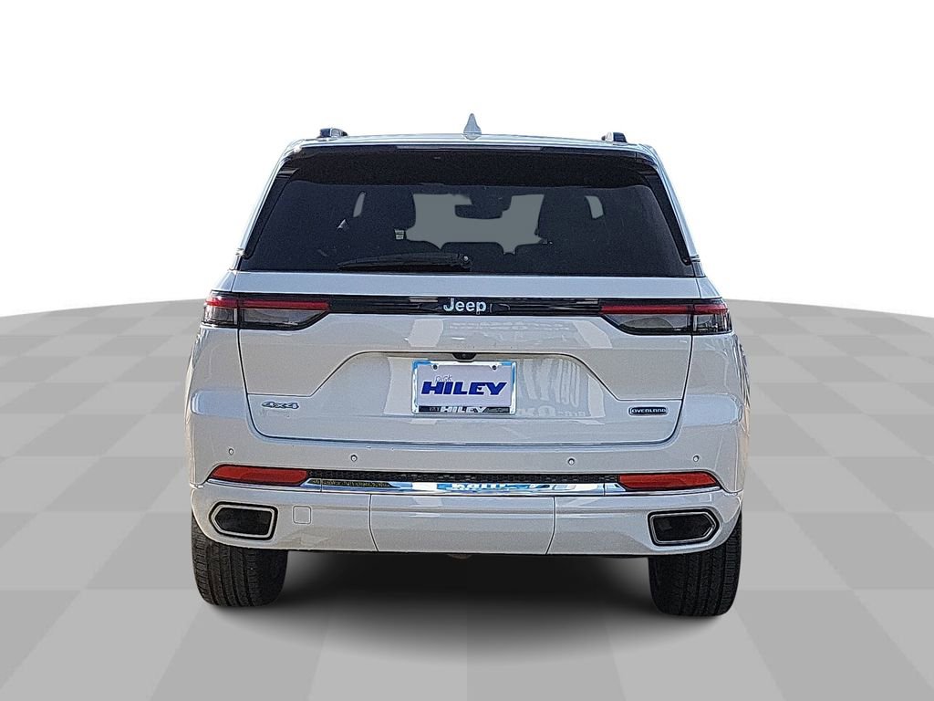 Used 2023 Jeep Grand Cherokee Overland image 7