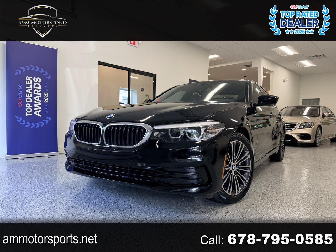 Used 2019 BMW 530i xDrive