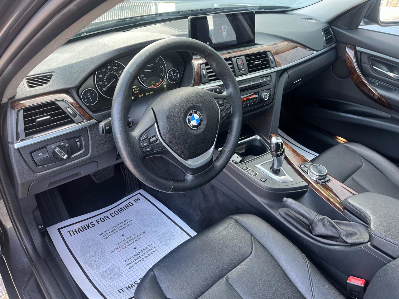 Used 2014 BMW 328d xDrive Sedan AWD/4WD image 10