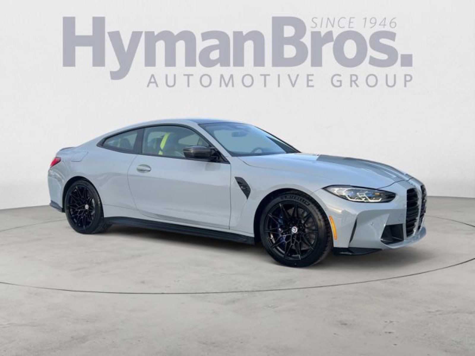 Used 2023 BMW M4 Competition w/ M Carbon Exterior Package