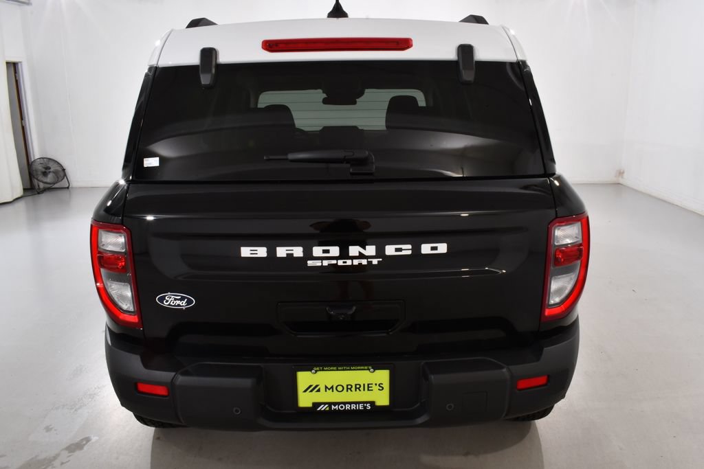 New 2026 Ford Bronco Sport Heritage w/ Convenience Package AWD/4WD image 13