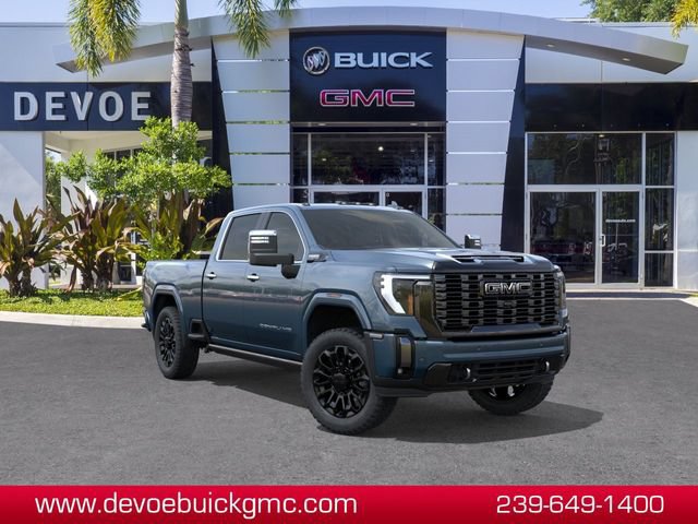 New 2026 GMC Sierra 2500 Denali Ultimate AWD/4WD image 1
