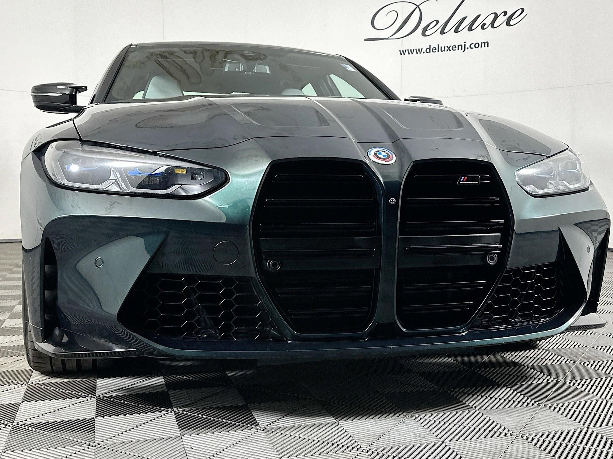 Used 2023 BMW M3 Competition w/ Executive Package image 31