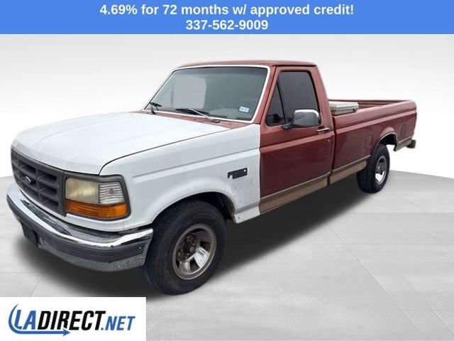 Used 1994 Ford F150 2WD Regular Cab