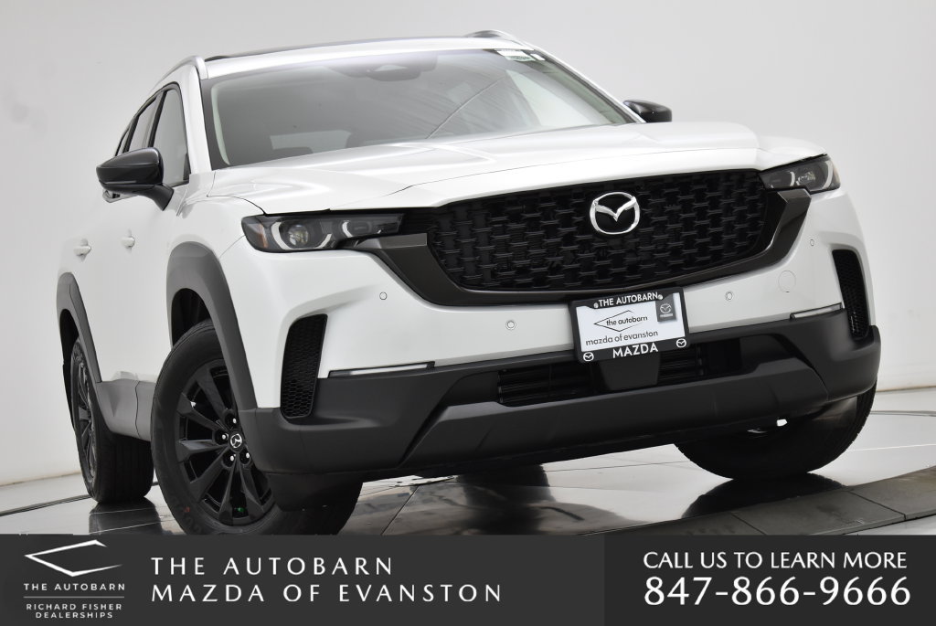 New 2026 MAZDA CX-50 2.5 Hybrid w/ Cargo Package AWD/4WD image 3