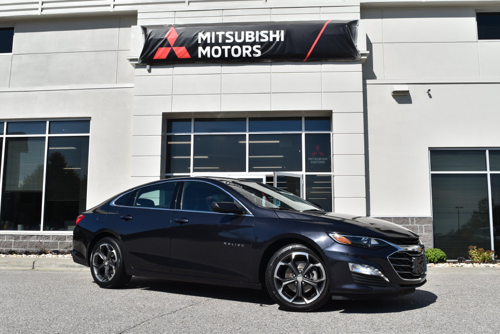 Used 2023 Chevrolet Malibu LT