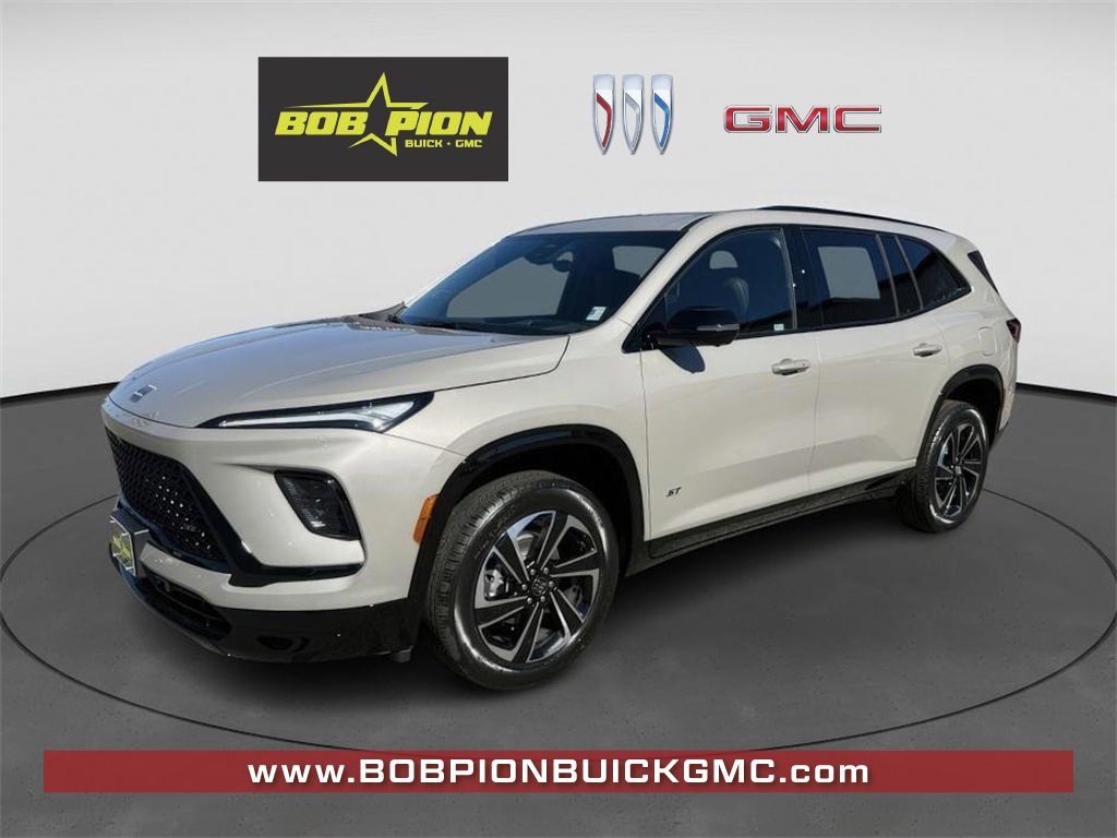 New 2026 Buick Enclave Sport Touring w/ Power Package