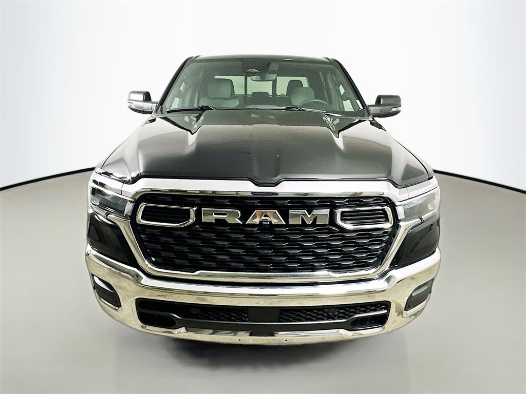 Used 2025 RAM 1500 Big Horn image 2