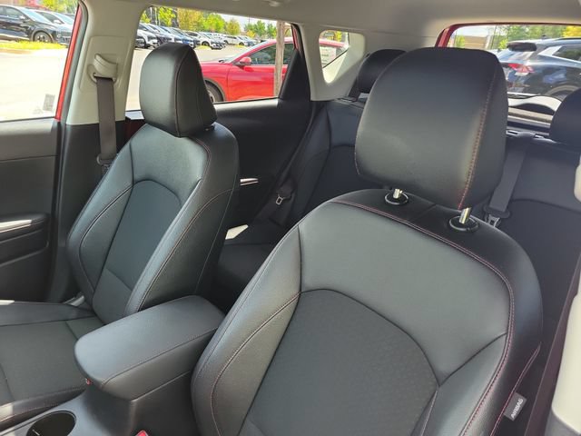 Certified 2025 Kia Soul GT-Line w/ GT-Line Technology Package FWD image 29