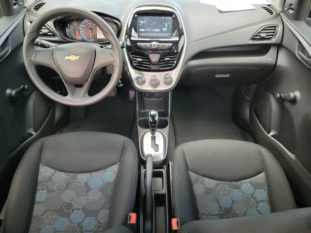 Certified 2018 Chevrolet Spark LS FWD image 21