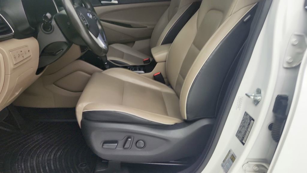 Used 2021 Hyundai Tucson Ultimate AWD/4WD image 15