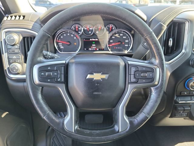Used 2020 Chevrolet Silverado 1500 LT w/ All-Star Edition image 24
