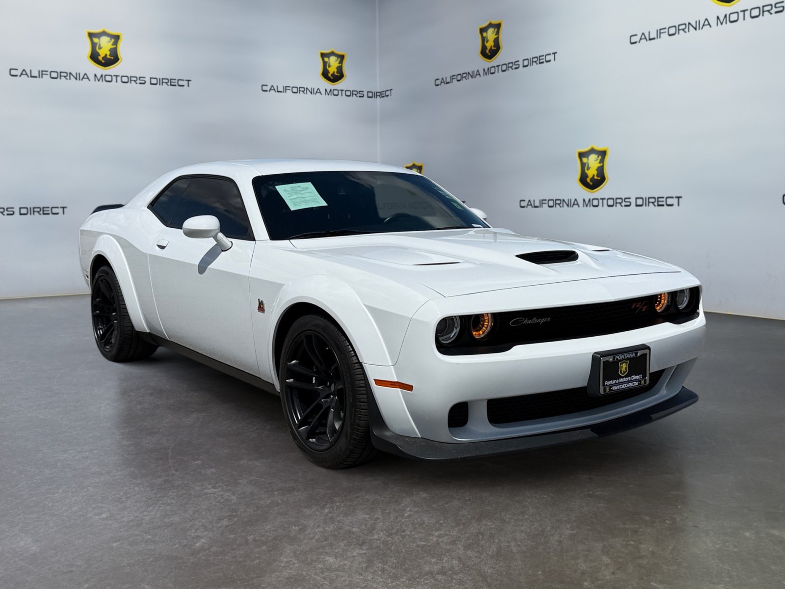 Used 2023 Dodge Challenger R/T Scat Pack RWD image 7