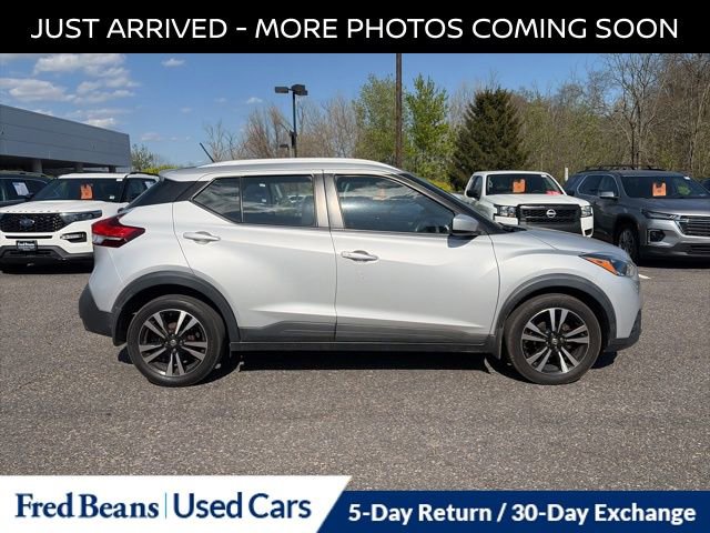 Certified 2019 Nissan Kicks SV FWD image 9