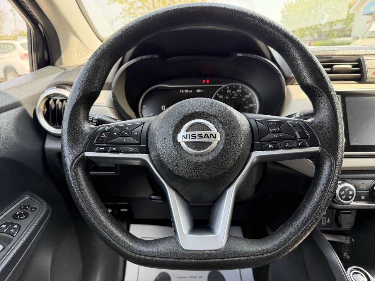 Used 2021 Nissan Versa SV image 24