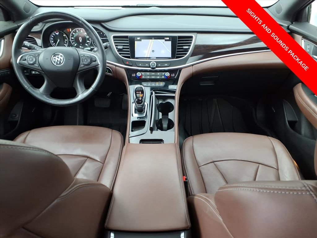 Used 2019 Buick LaCrosse Avenir w/ Driver Confidence Package II image 11