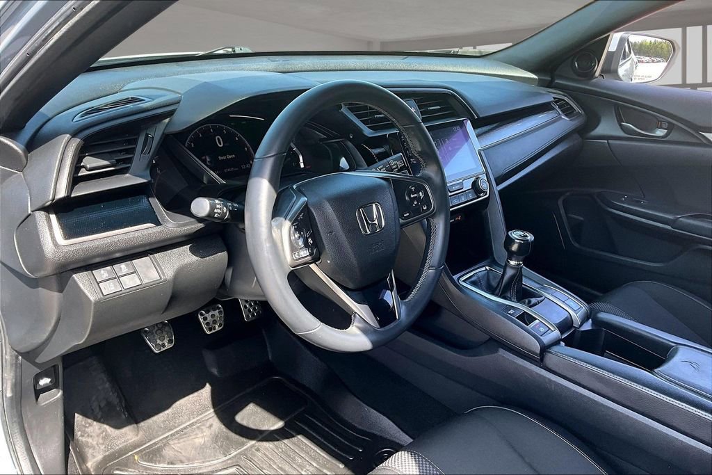 Used 2021 Honda Civic Sport image 15