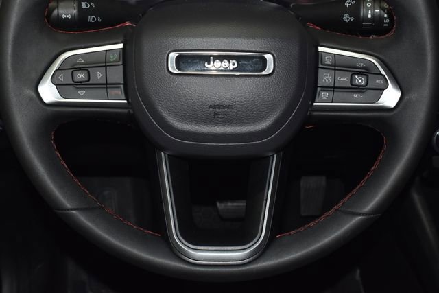 Certified 2025 Jeep Compass Trailhawk image 22