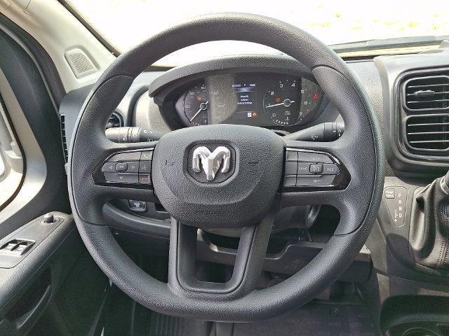 New 2023 RAM ProMaster 3500 FWD image 8