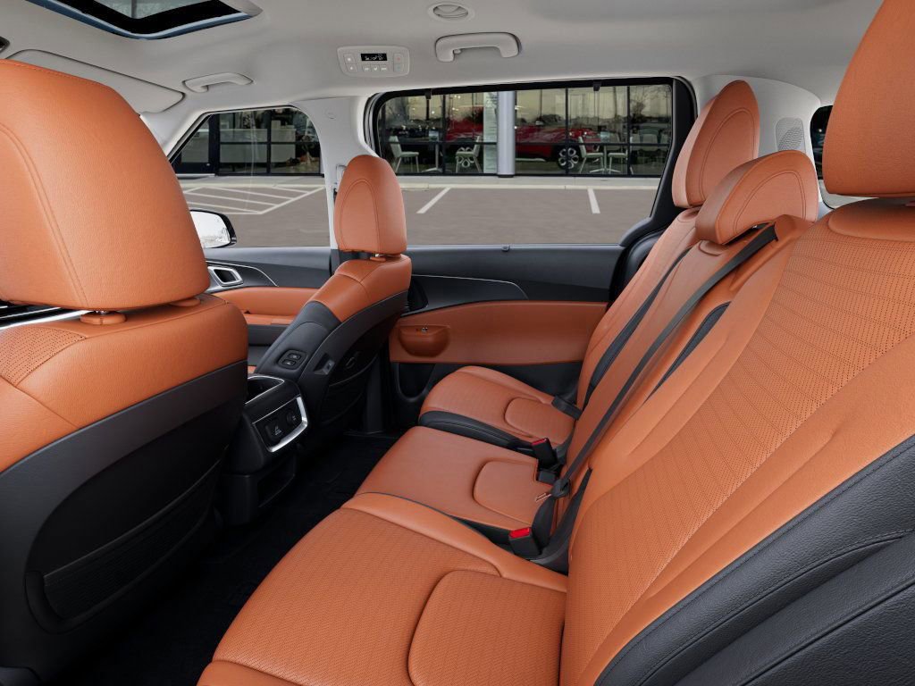 New 2026 Kia Carnival SX Prestige image 21