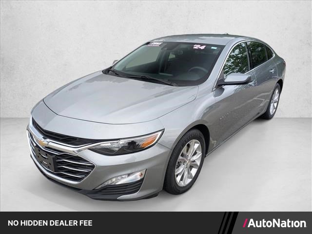 Used 2024 Chevrolet Malibu LT