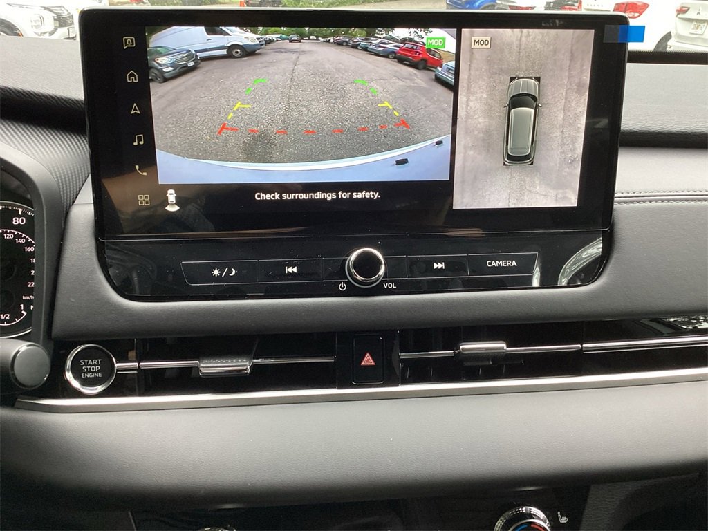 New 2025 Mitsubishi Outlander SE image 21