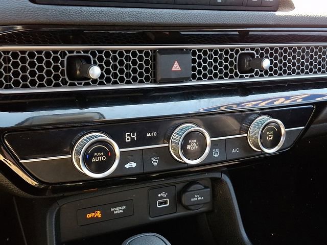 Certified 2023 Honda Civic LX image 15