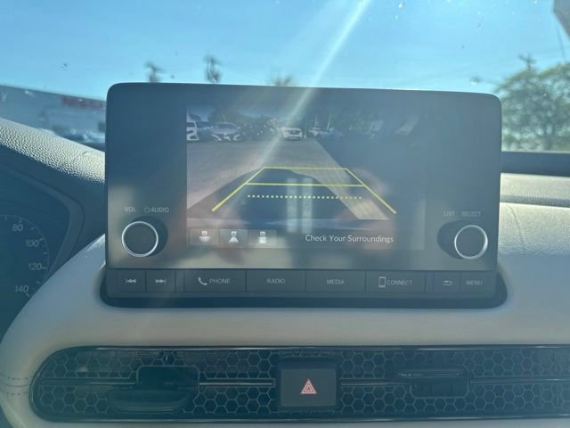 Used 2024 Honda HR-V LX image 16