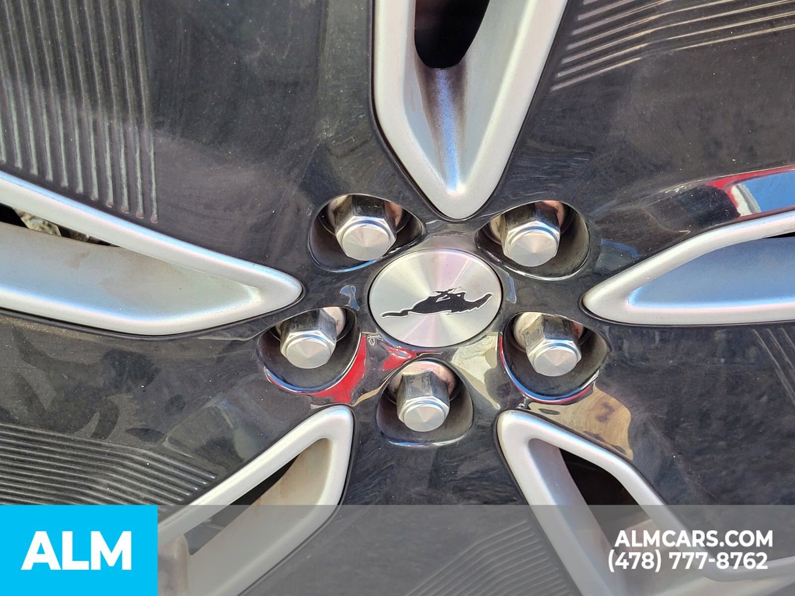 Used 2022 Ford Mustang Mach-E Select image 17