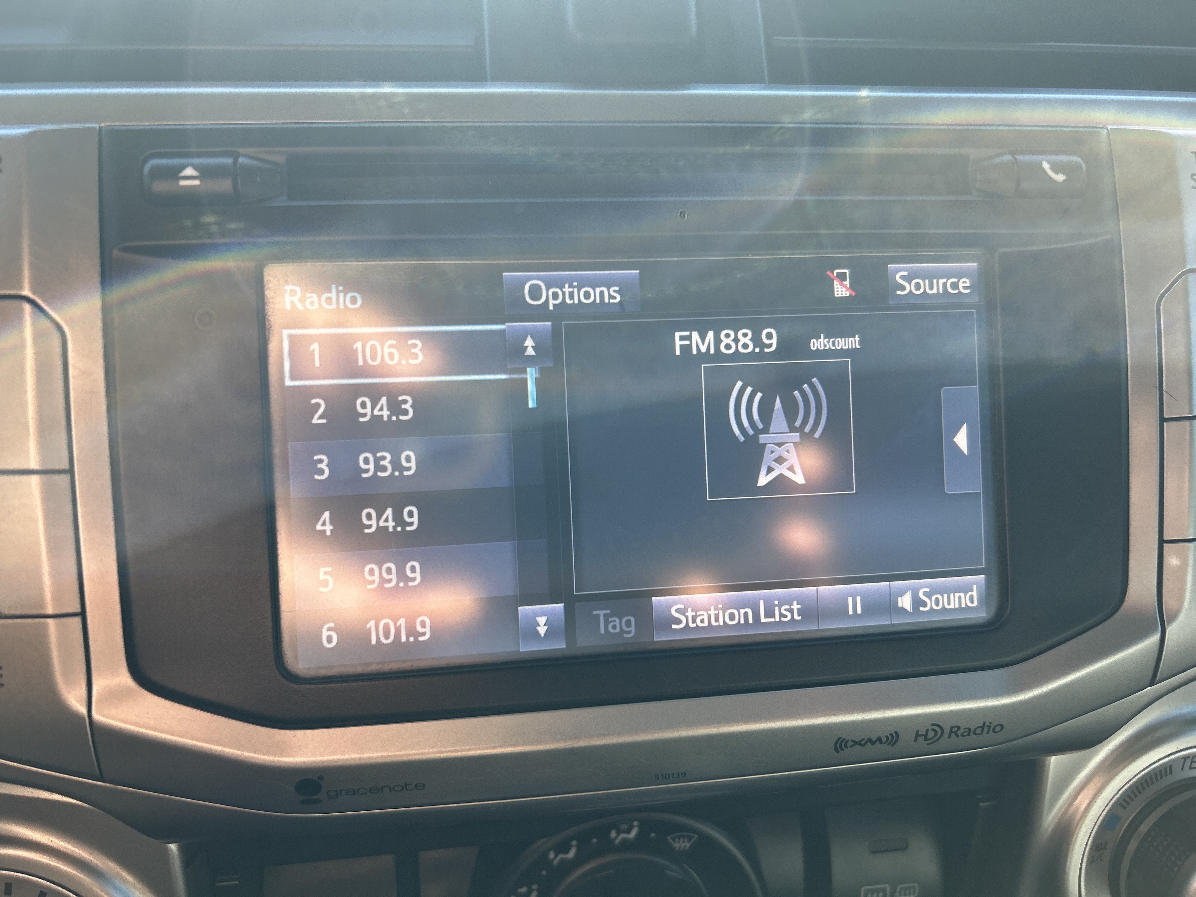 Used 2018 Toyota 4Runner SR5 Premium AWD/4WD image 25
