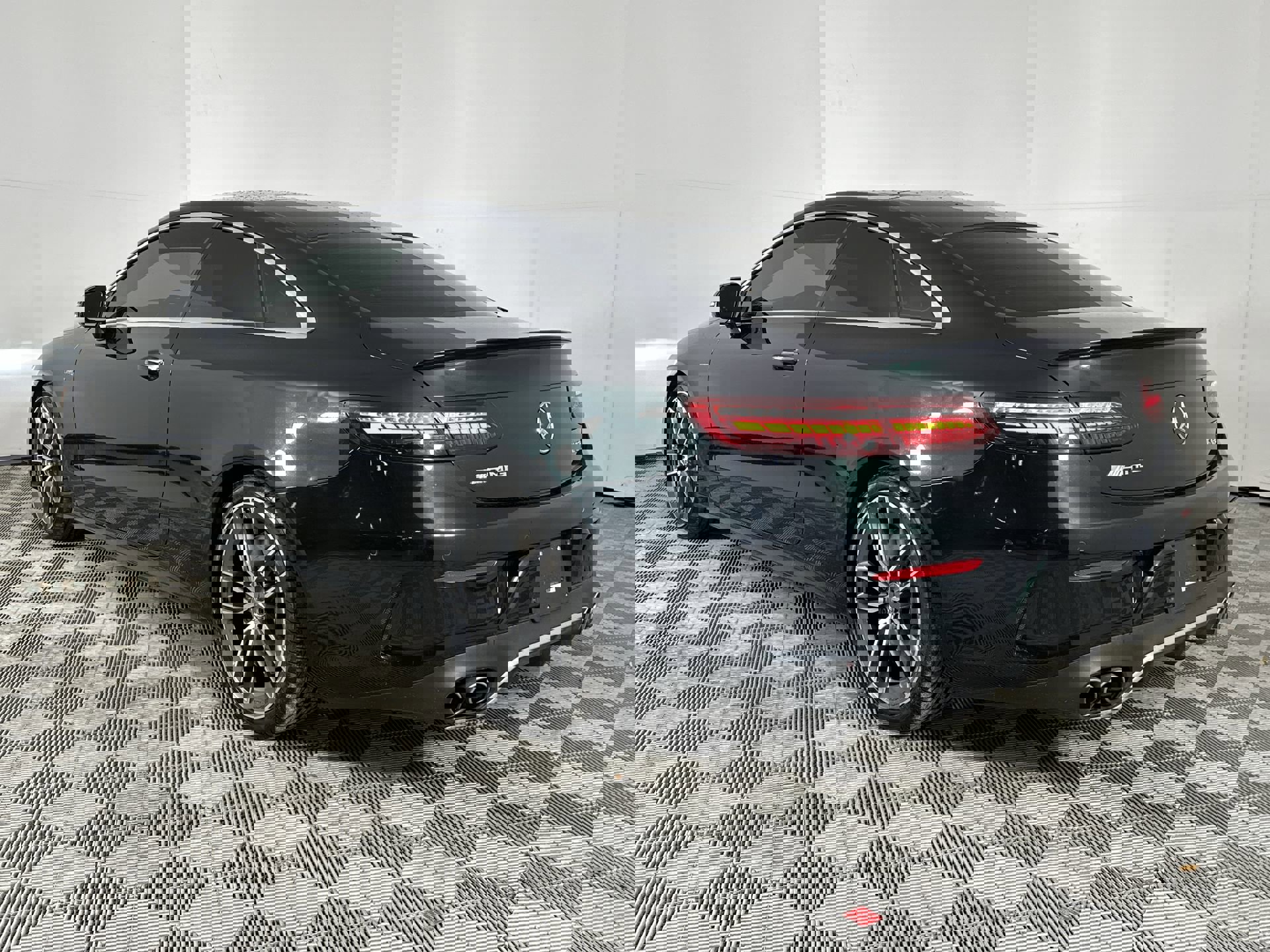 Used 2022 Mercedes-Benz E 53 AMG 4MATIC Coupe image 8