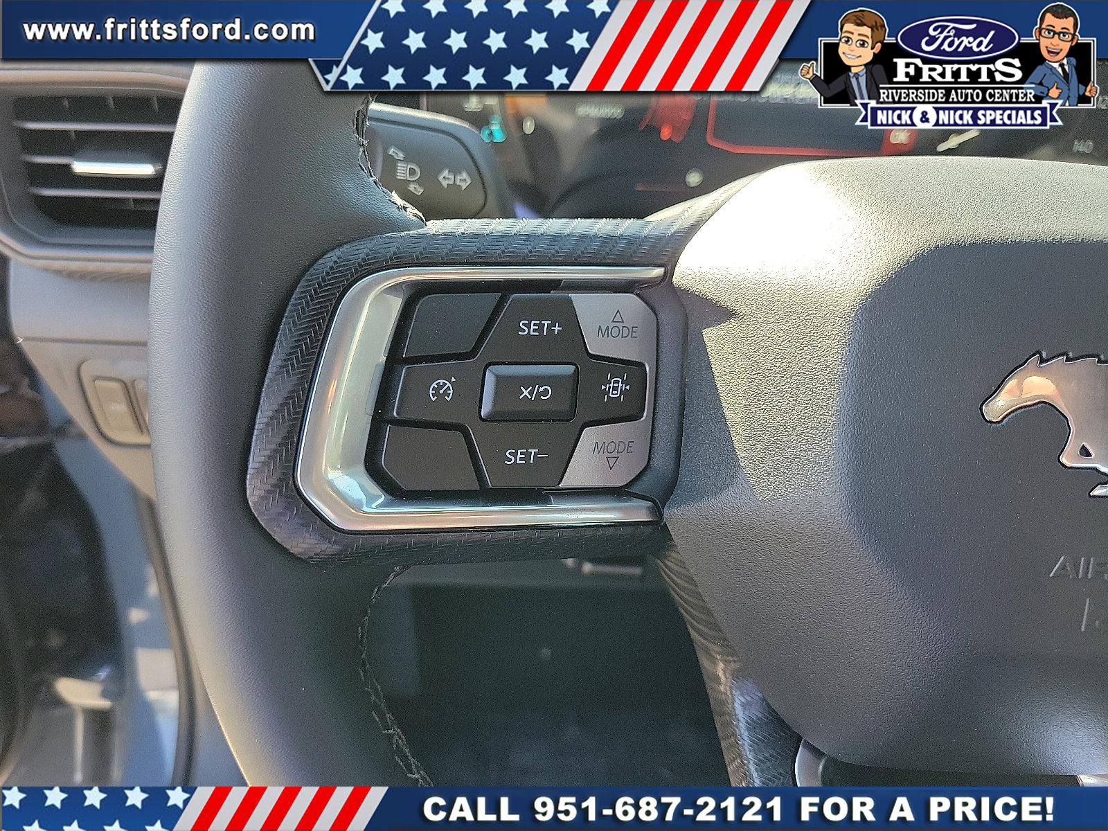 New 2026 Ford Mustang Coupe image 6