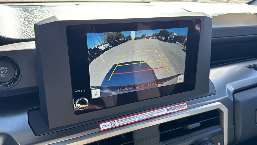 New 2025 Toyota Tacoma SR5 image 33