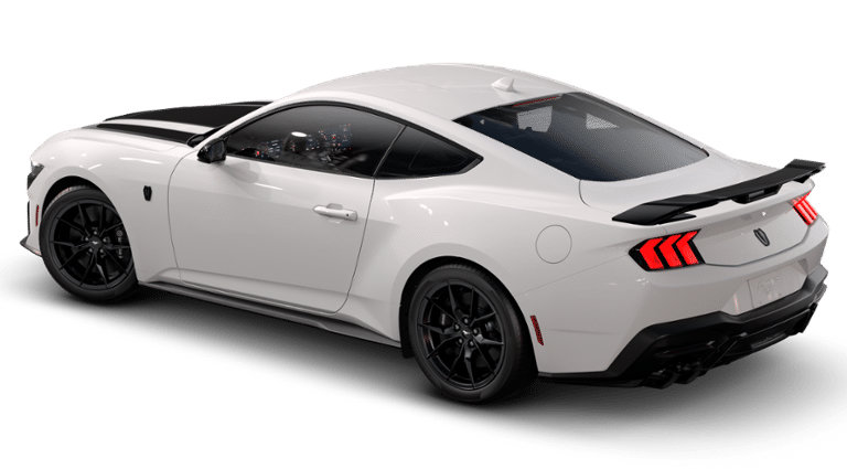 New 2026 Ford Mustang Dark Horse RWD image 24