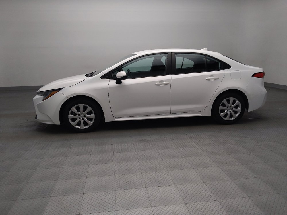 Used 2022 Toyota Corolla LE FWD image 2