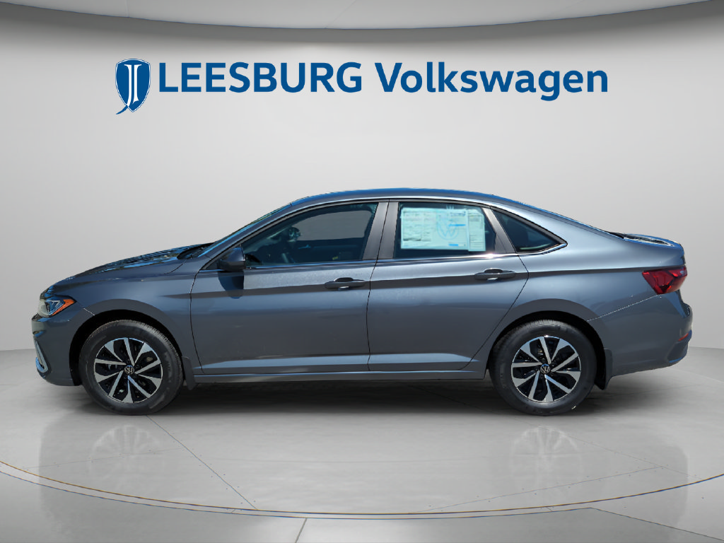 New 2026 Volkswagen Jetta S FWD image 7
