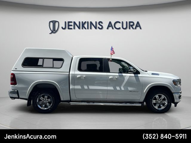 Used 2022 RAM 1500 Laramie RWD image 2
