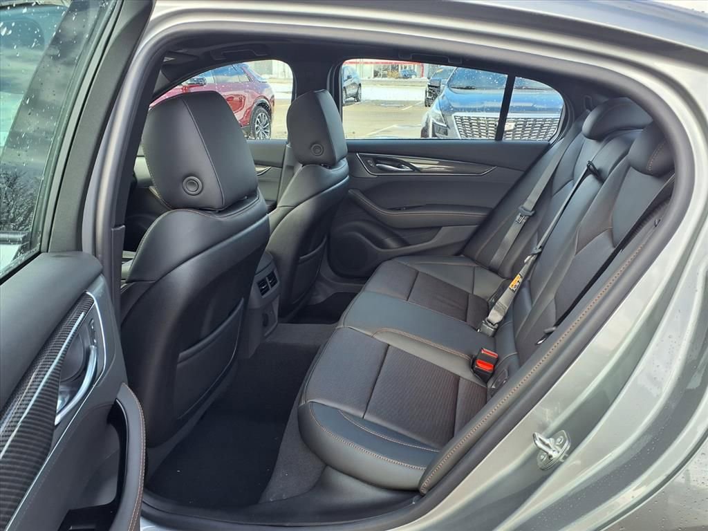 New 2026 Cadillac CT5 Sport image 8