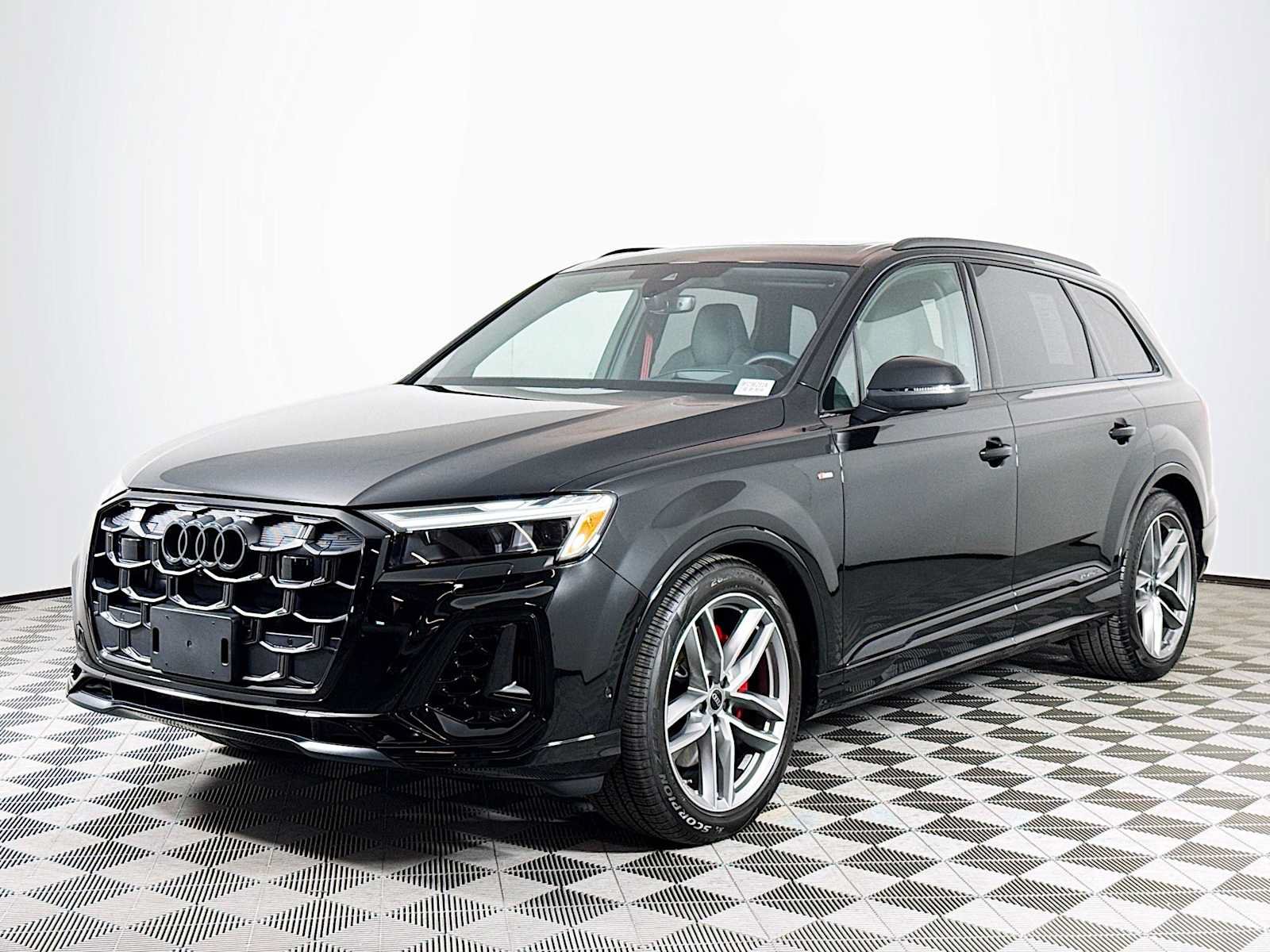 Used 2026 Audi Q7 3.0T Prestige AWD/4WD image 1