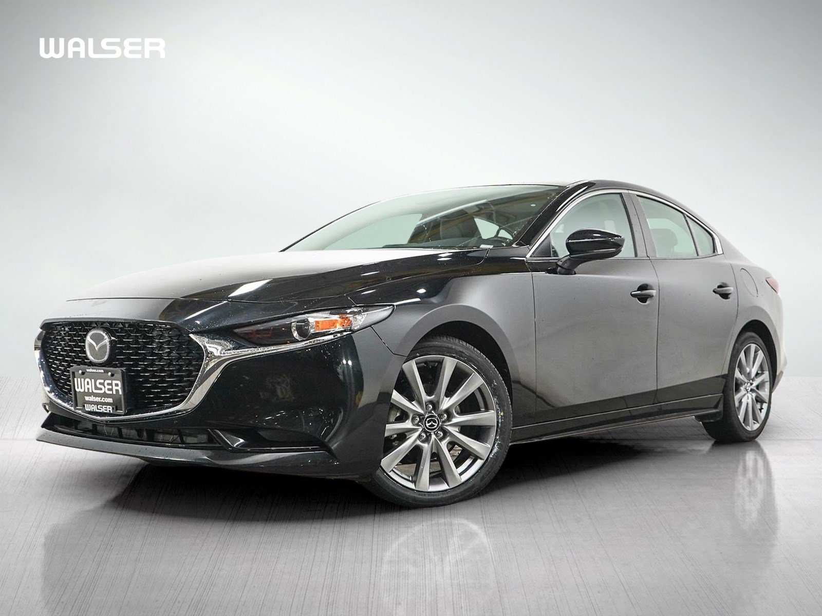 Used 2025 MAZDA MAZDA3 s FWD image 1