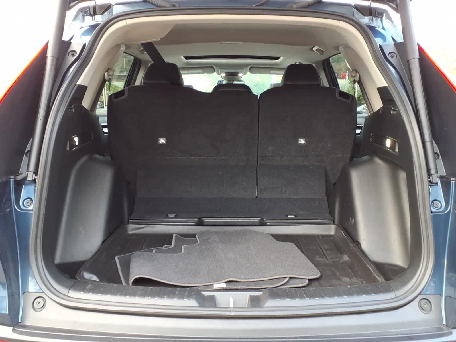 Certified 2025 Honda CR-V EX-L image 6