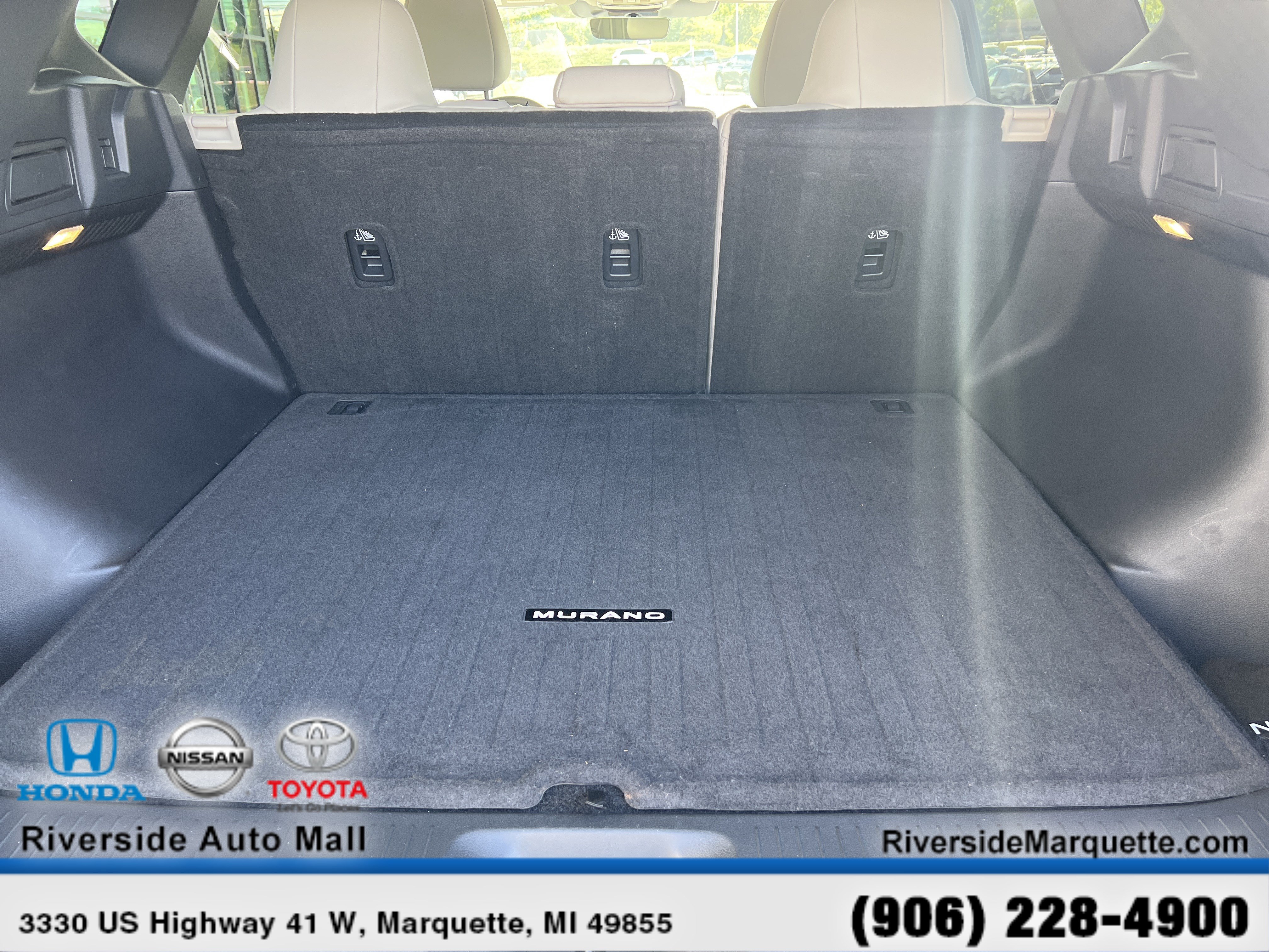 Used 2026 Nissan Murano SL AWD/4WD image 8