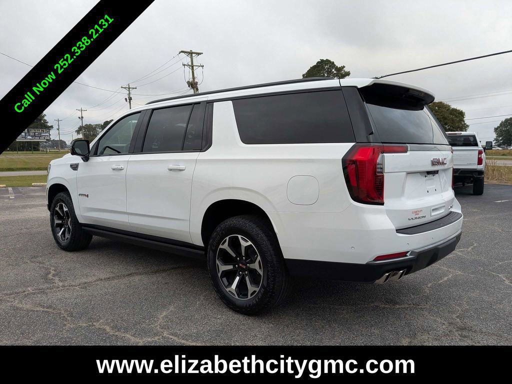 New 2026 GMC Yukon XL AT4 w/ AT4 Premium Package image 6