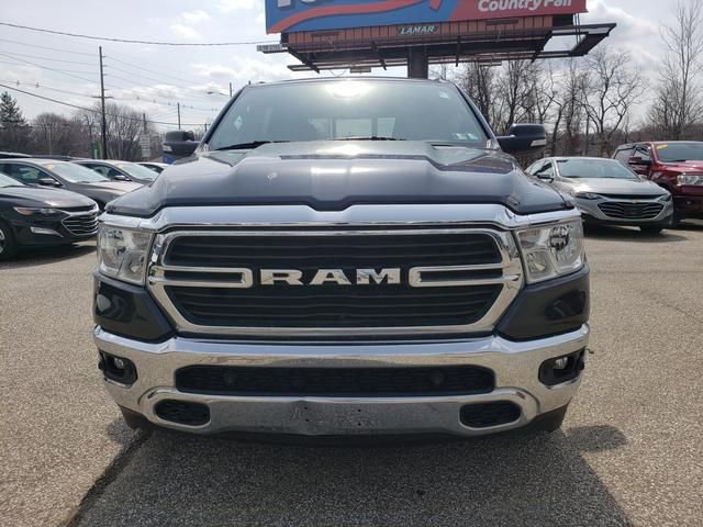 Used 2021 RAM 1500 Big Horn AWD/4WD image 9